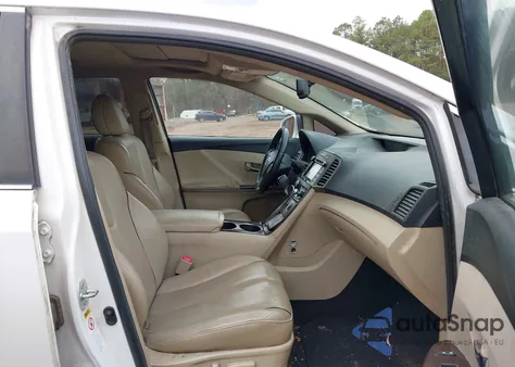 2015 Toyota Venza Xle V6 из США, поврежденный, VIN 4T3ZK3BB7FU074134